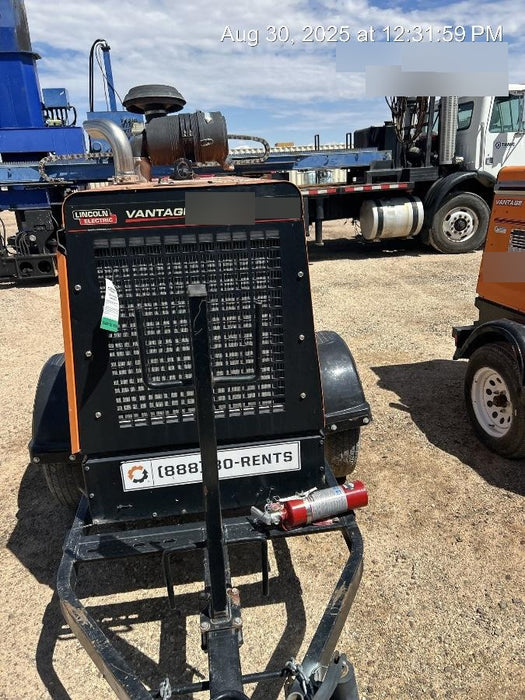 2021 LINCOLN ELECTRIC Vantage 549X