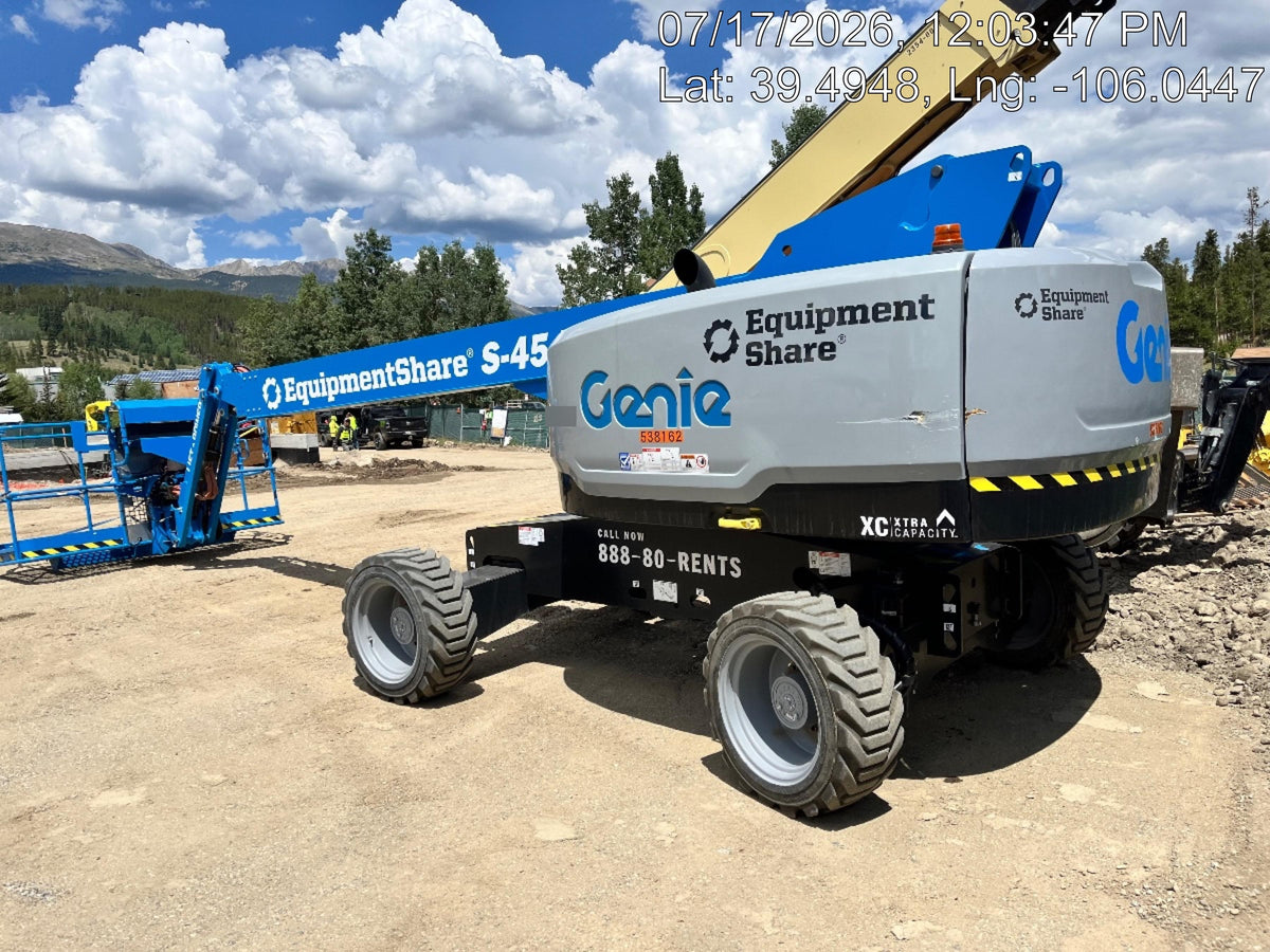 2025 GENIE S-45 XC