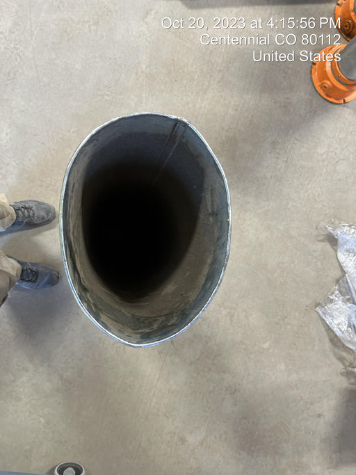 2022 MICHIGAN PNEUMATIC ES-6AM-TRACKER