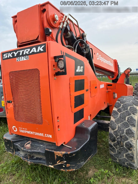 2022 SKYTRAK 12054