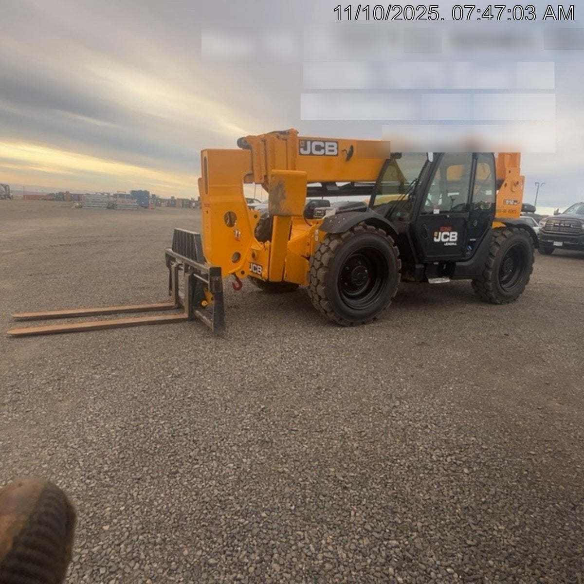 2025 JCB 512-56
