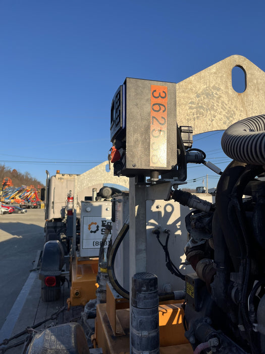 2023 HYDRA TECH HT74D/VFPT