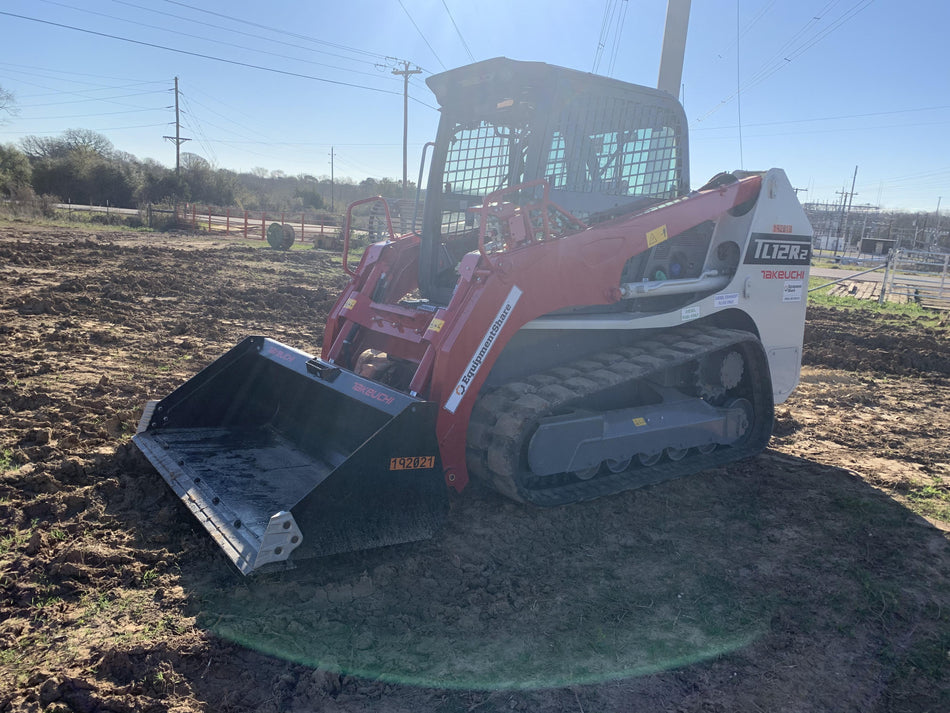2021 TAKEUCHI TL12R2-CR
