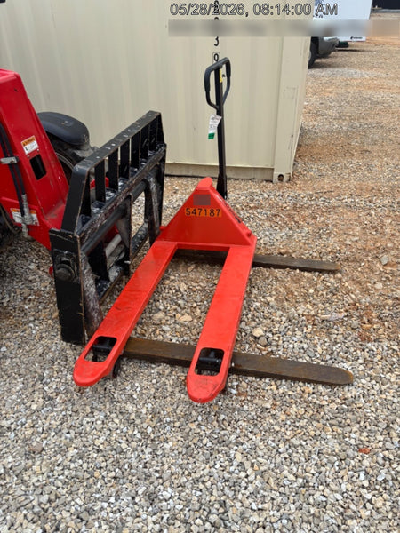 2022 MANITOU MTA5519