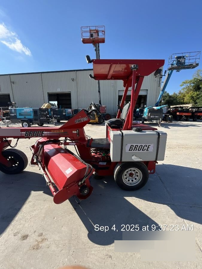 2022 BROCE BW260