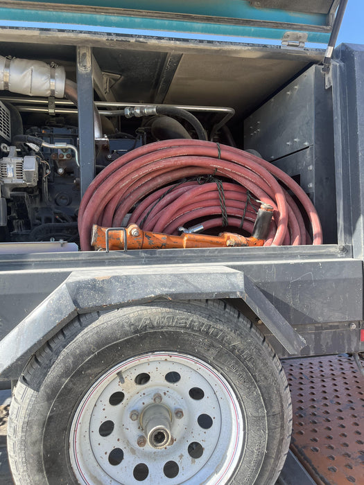 2021 MICHIGAN PNEUMATIC MP-30-1