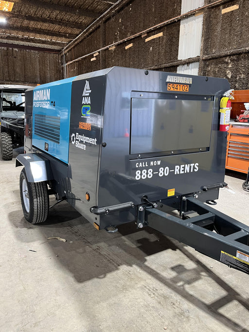 2025 AIRMAN PDSF375DP-6E1