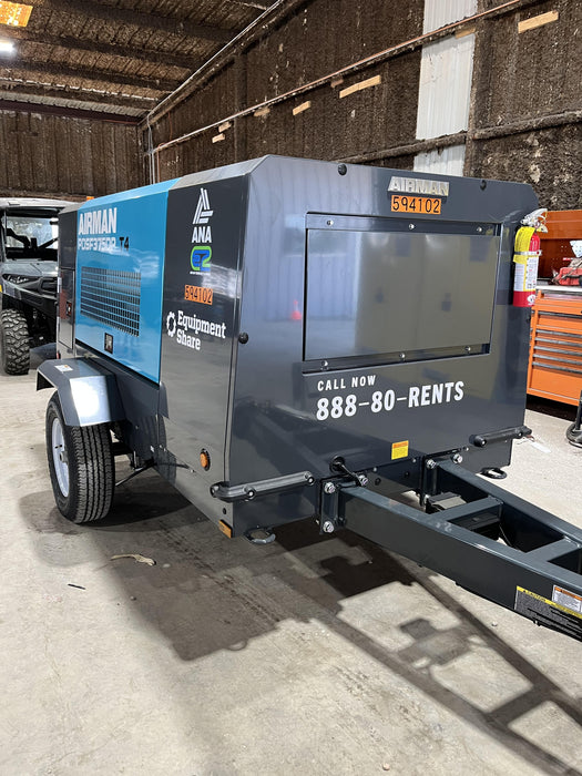 2025 AIRMAN PDSF375DP-6E1