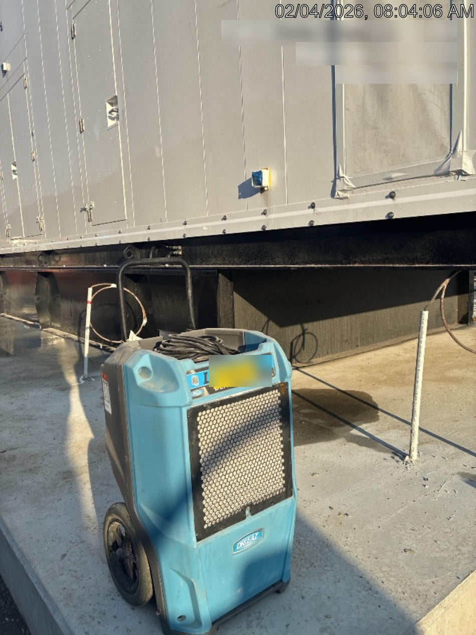 2020 DRI-EAZ LGR6000Li