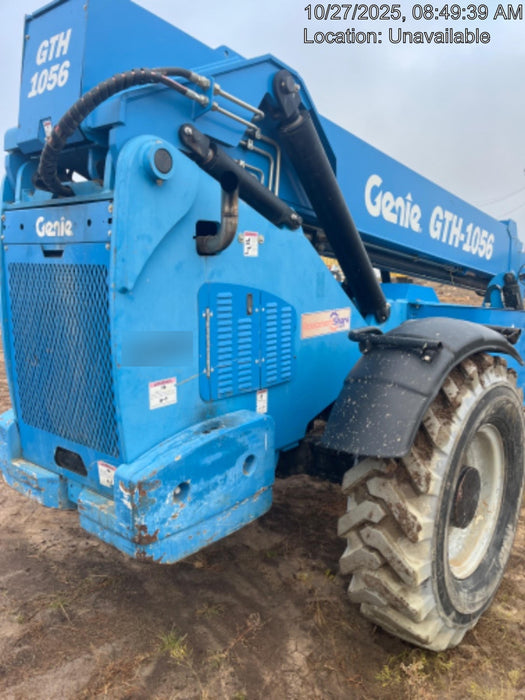 2016 GENIE GTH-1056