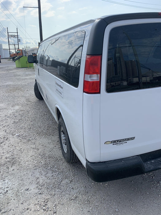 2023 CHEVROLET Express Van - Rental
