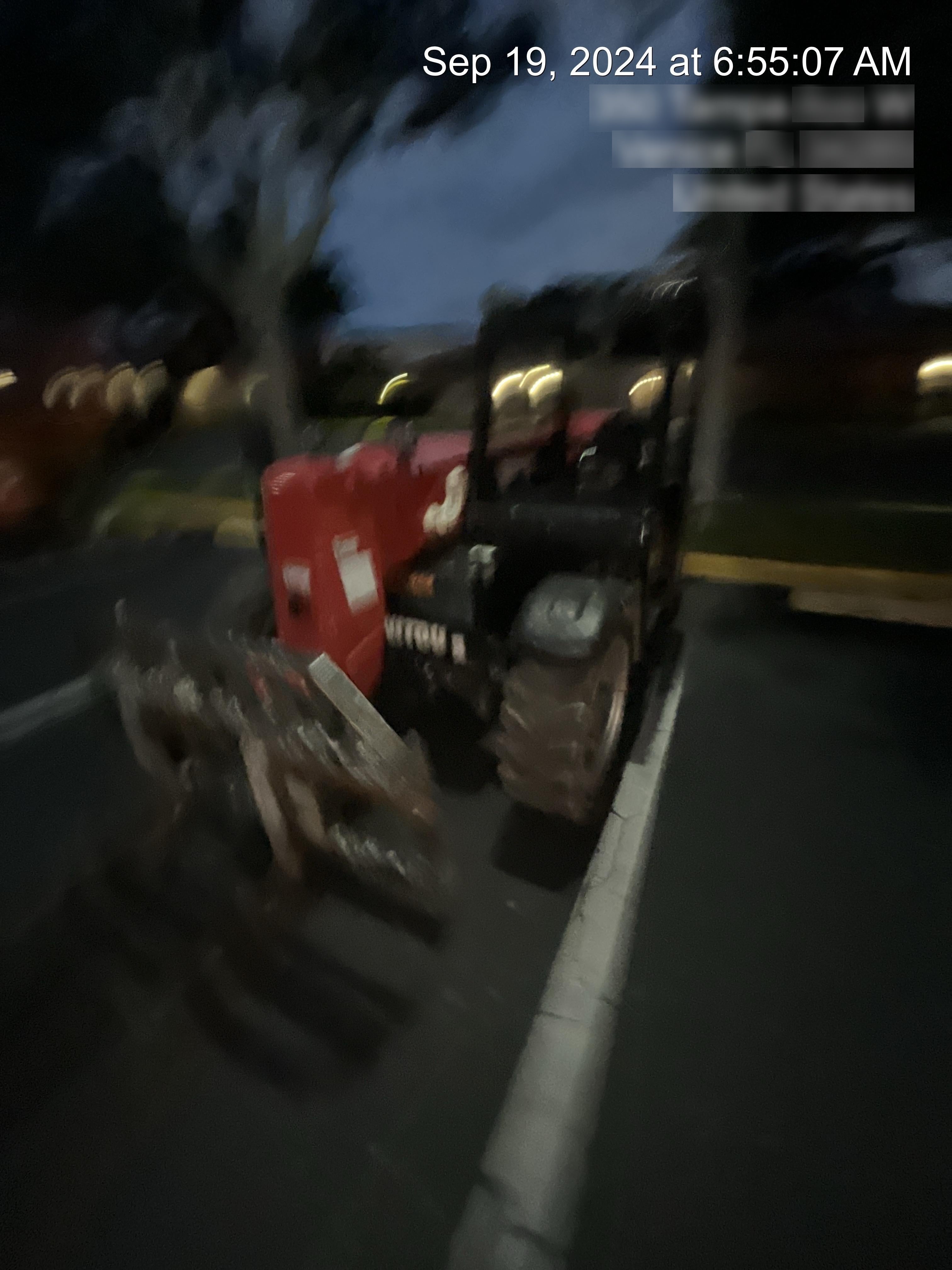 2023 MANITOU MTA5519
