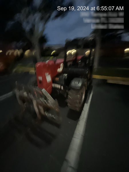 2023 MANITOU MTA5519