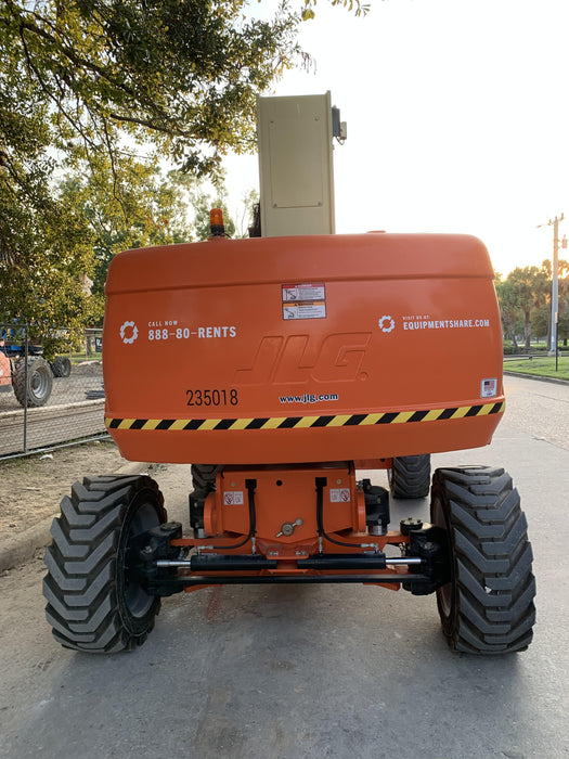 2022 JLG 860SJ