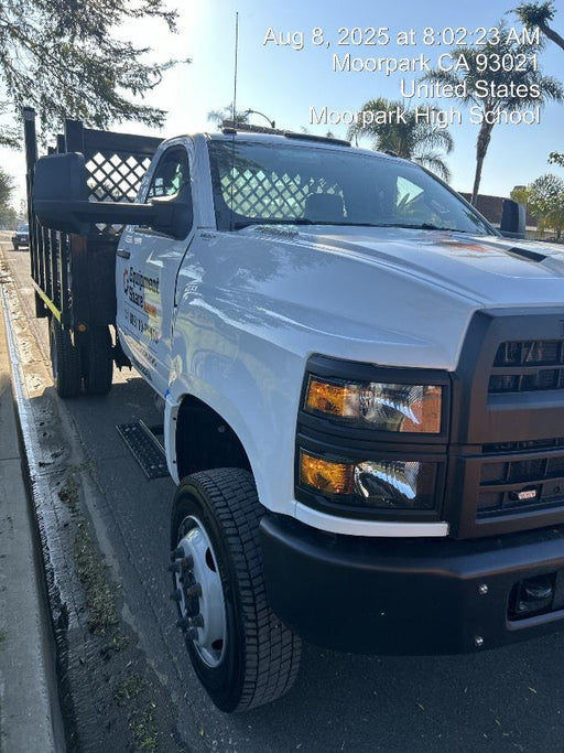 2023 CHEVROLET C5500 Stake Bed - Rental