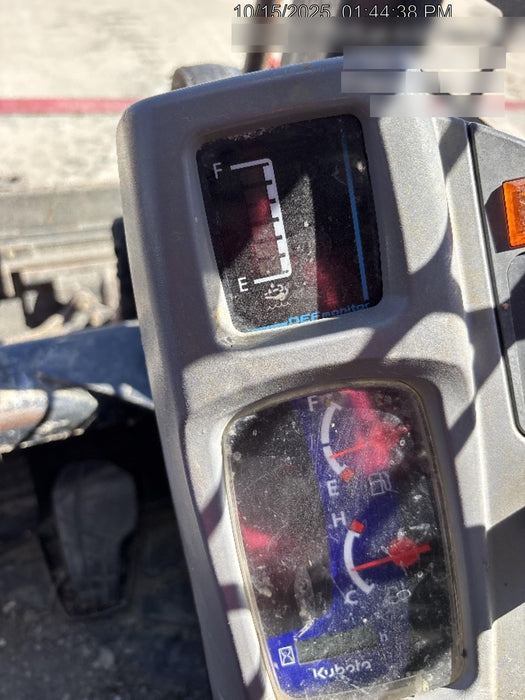 2020 Kubota SVL95-2S Open ROPS, Tier 4 Kubota Engine, Quick Coupler