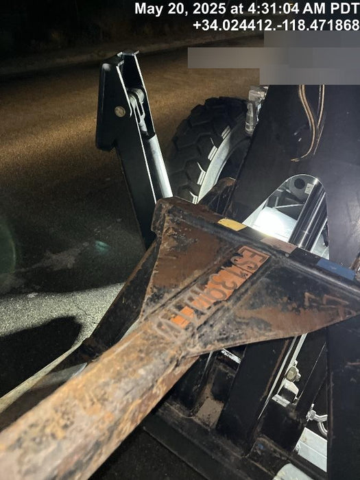 2021 STAR INDUSTRIES 1320TK