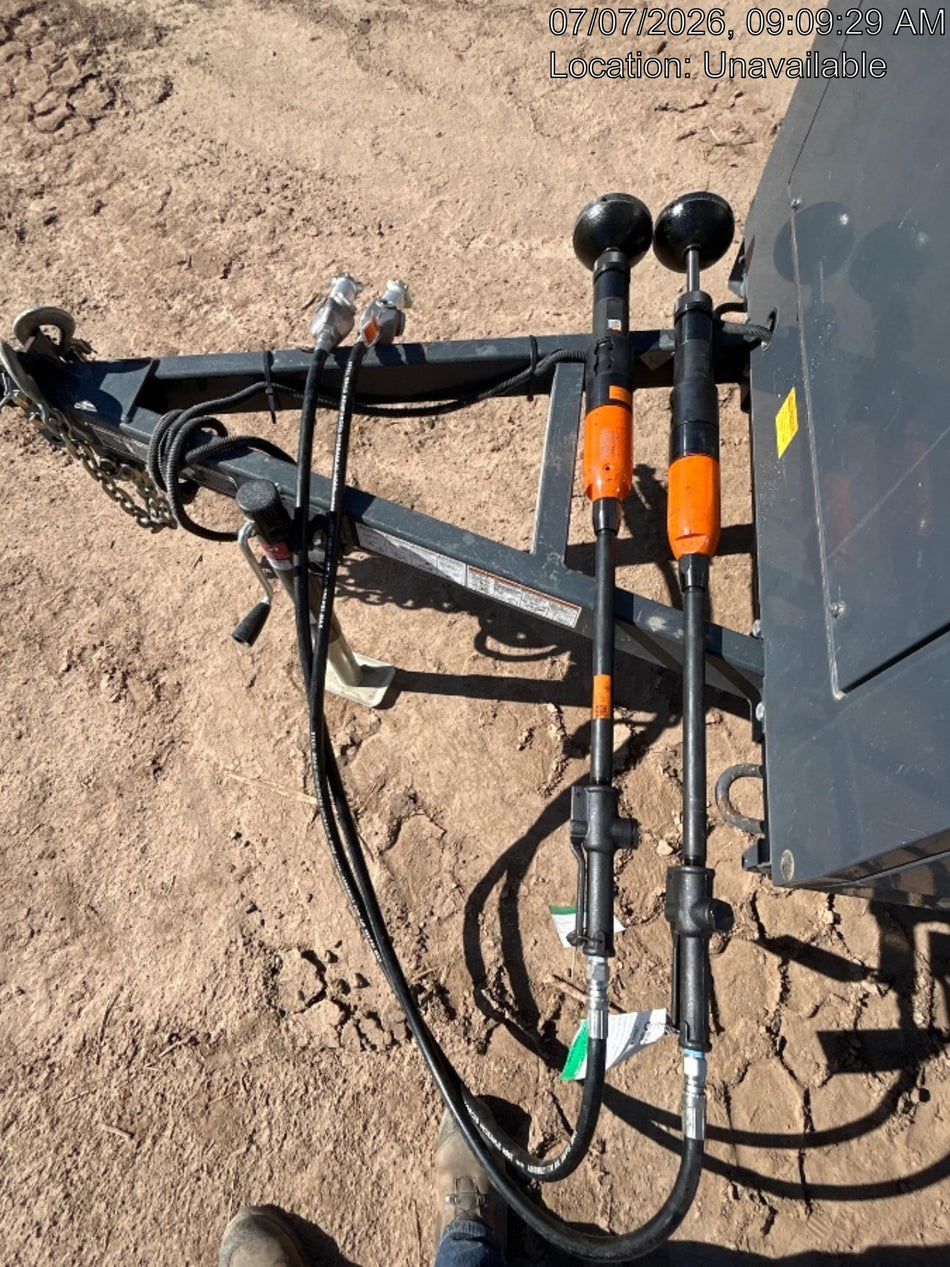 2026 MICHIGAN PNEUMATIC ES-6T-T