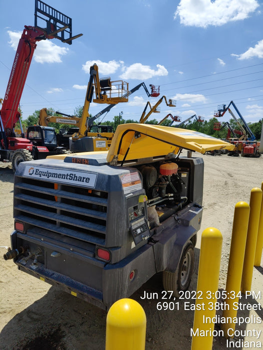 2020 ATLAS COPCO XATS 400 CW