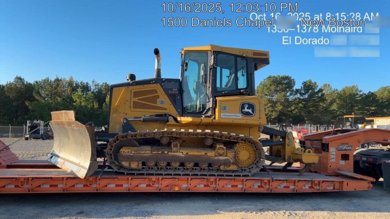 2020 JOHN DEERE 700L