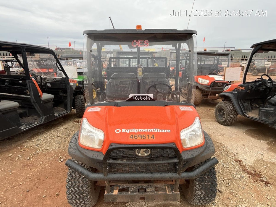2020 KUBOTA RTV-X1140W-H (Canopy)