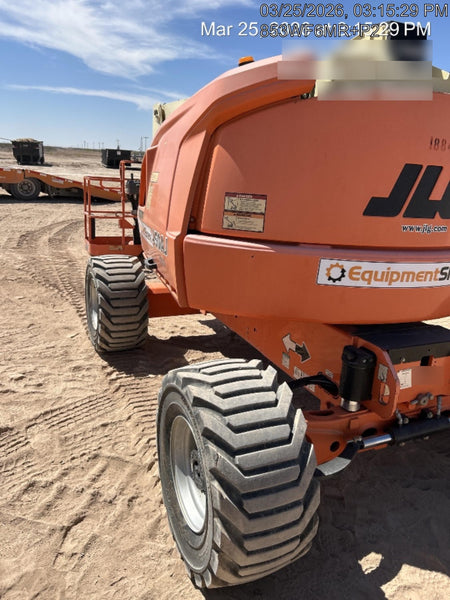 2019 JLG 450AJ