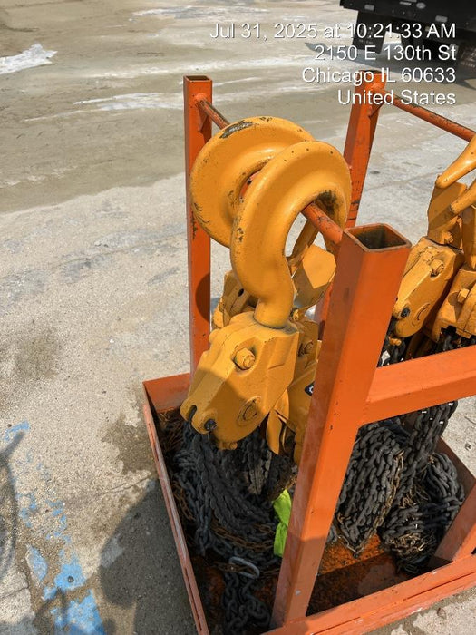 2023 HARRINGTON CB100-20