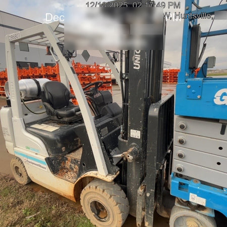 2022 UNICARRIER MAP1F2A25DV
