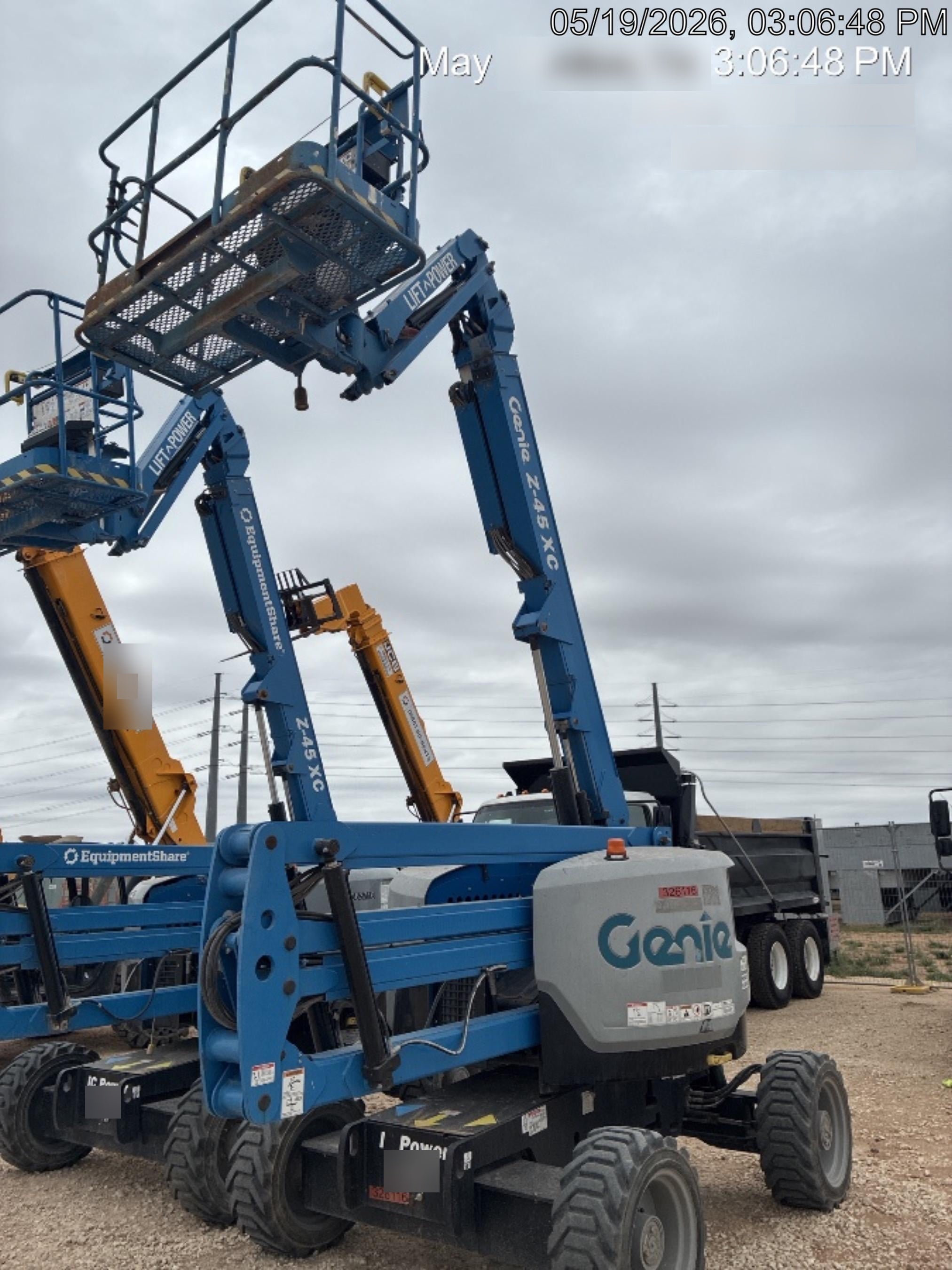 2023 GENIE Z-45 XC