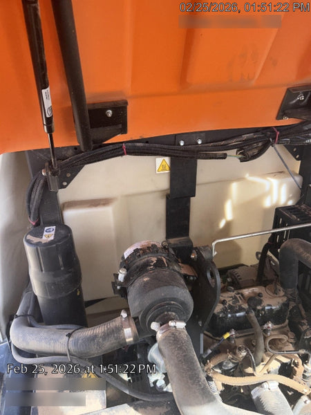 2023 Generac MLT2 Diesel, Flex Switch 120V Input, Powerzone Controller, 
(4) 320W LED Lights, 4kW Generator, 39.9 Gal Fuel Tank, 2" Ball, T3