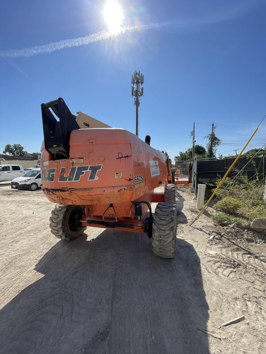 2016 JLG 660SJ