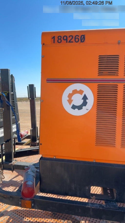 2021 LINCOLN ELECTRIC Vantage 549X