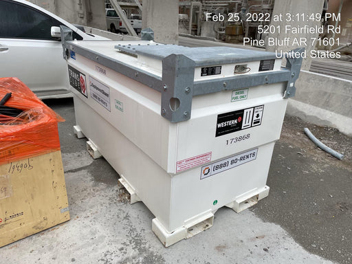 2021 TRANSCUBE 20TCG(G)W-NA