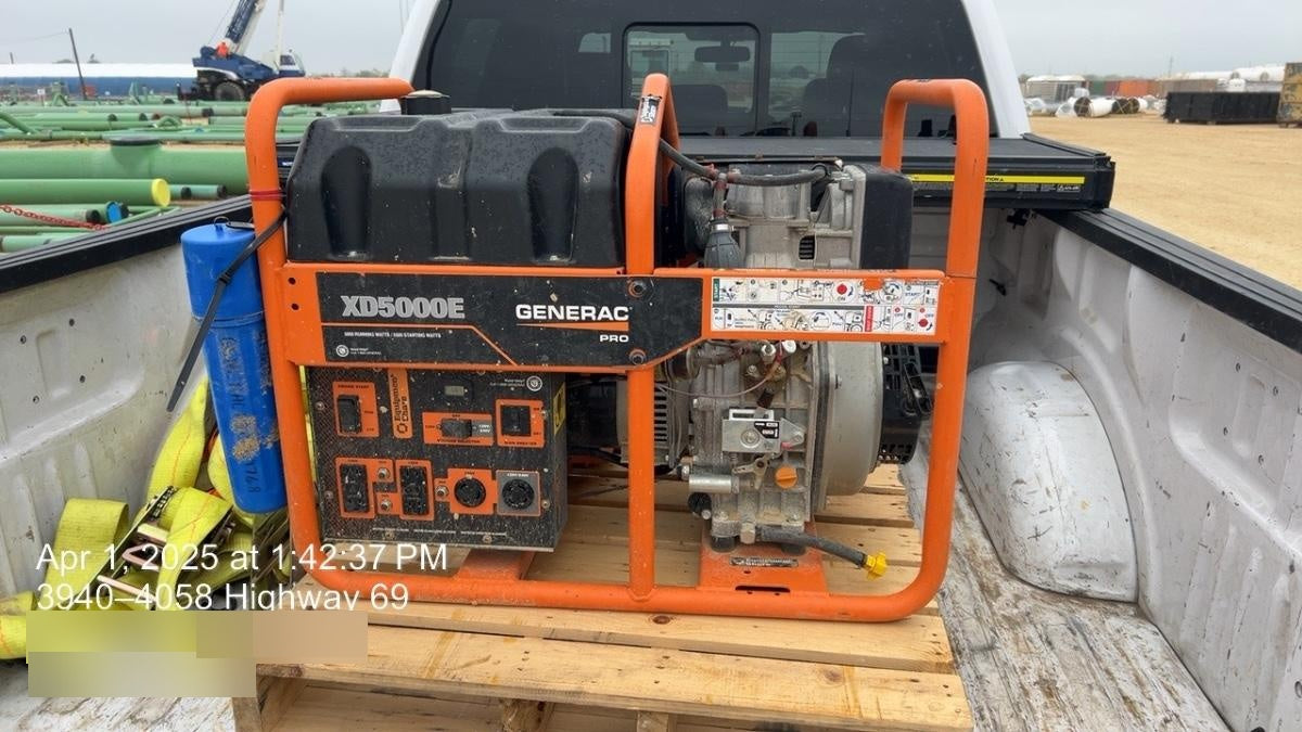 2024 GENERAC G0068640