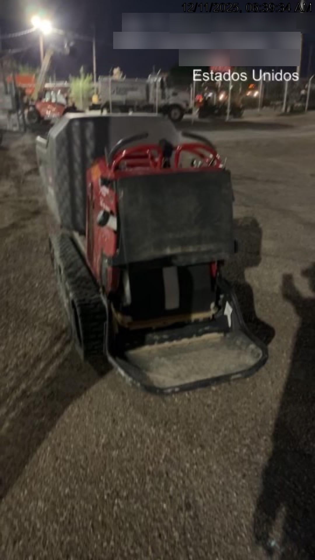 2024 TORO MBTX 2500-TS