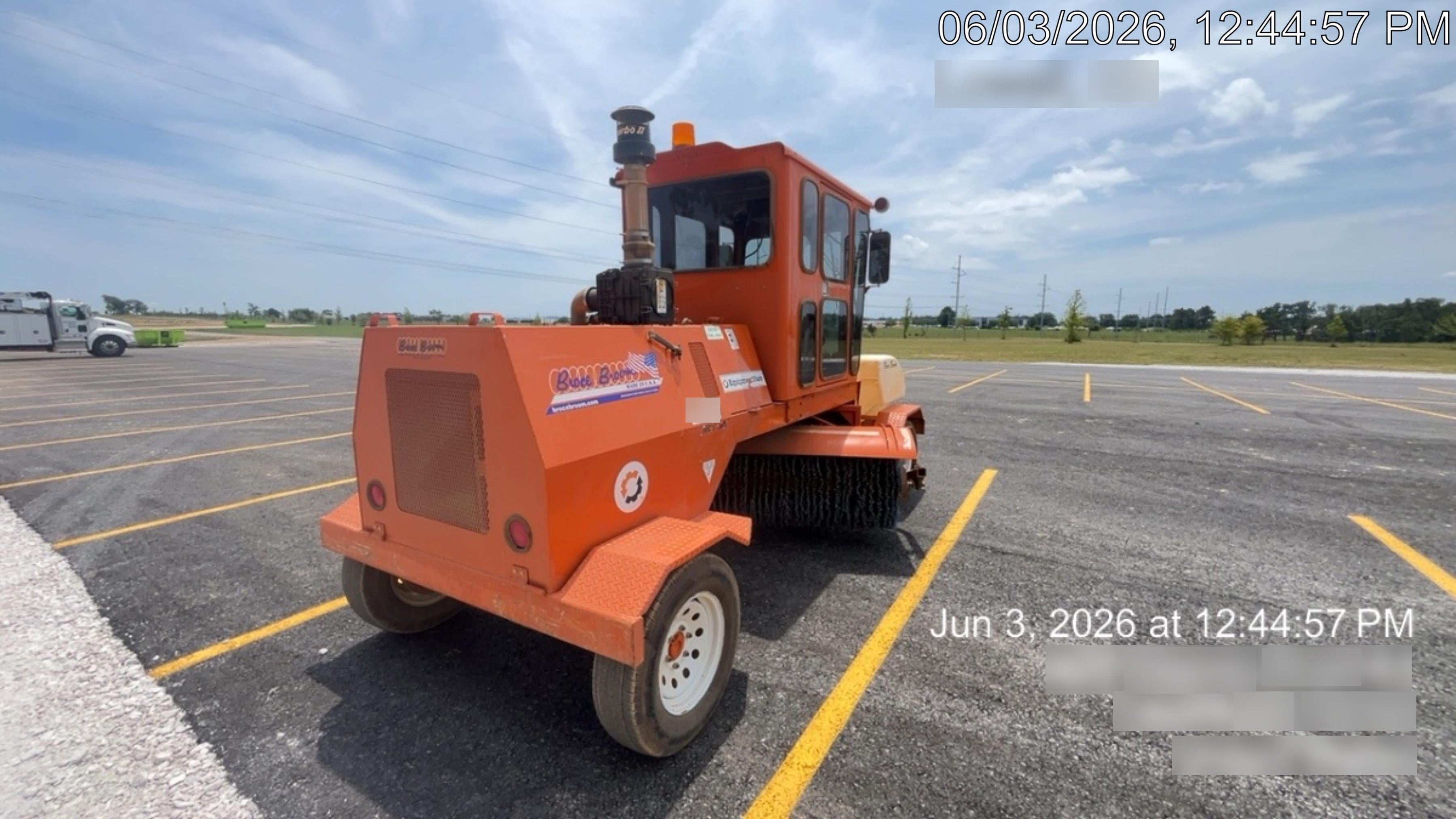 2021 BROCE RCT350