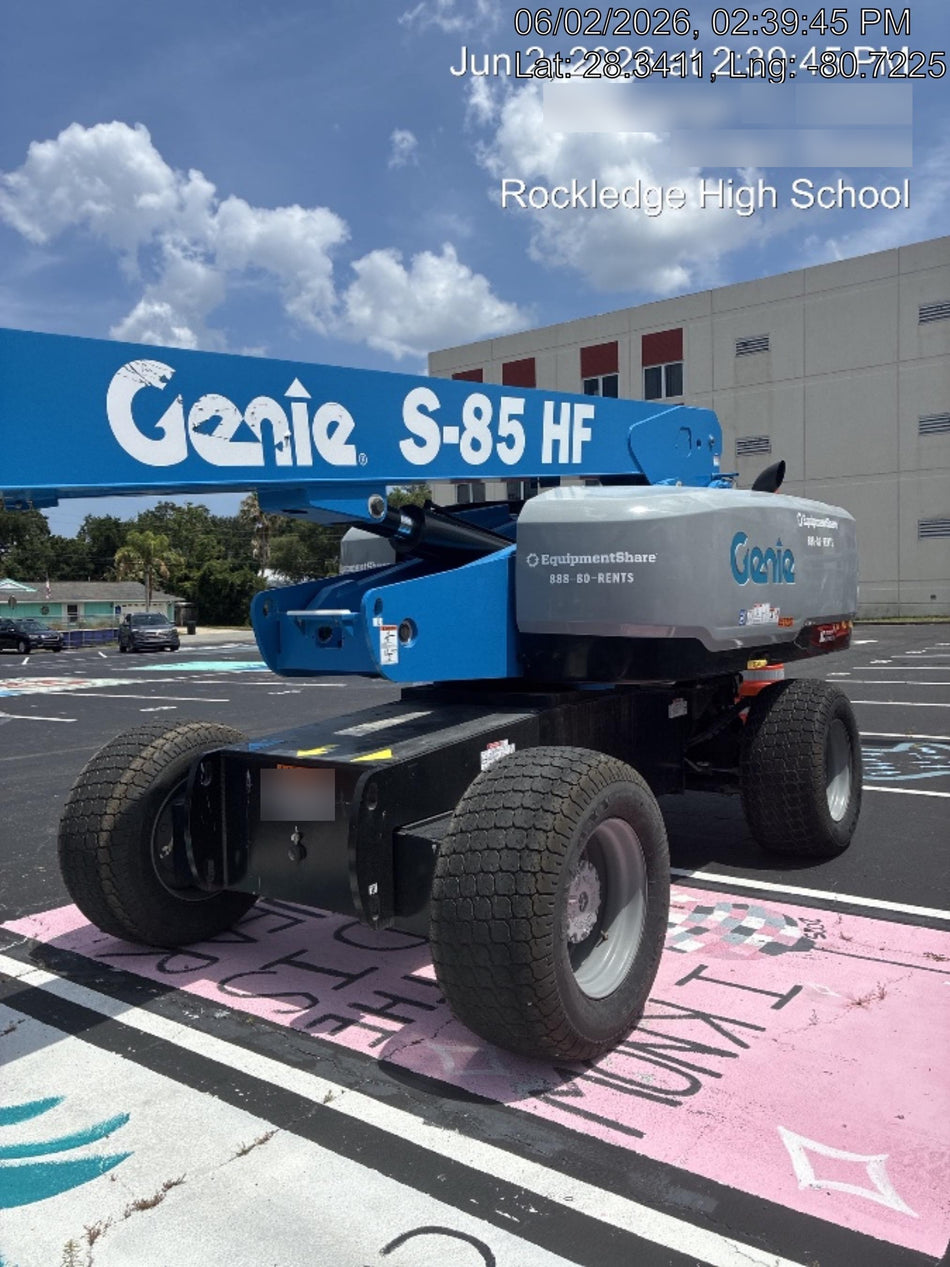 2024 GENIE S-85 HF