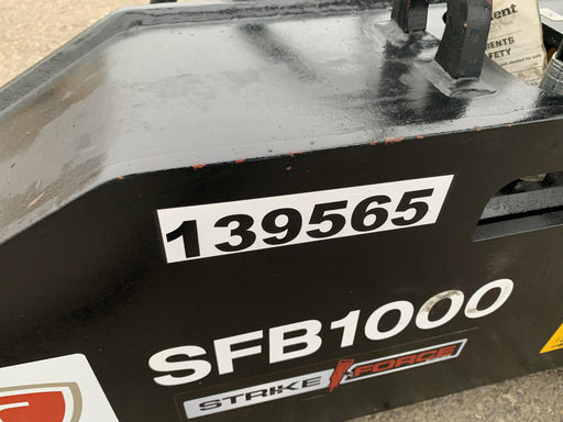 2021 PALADIN SFB1000