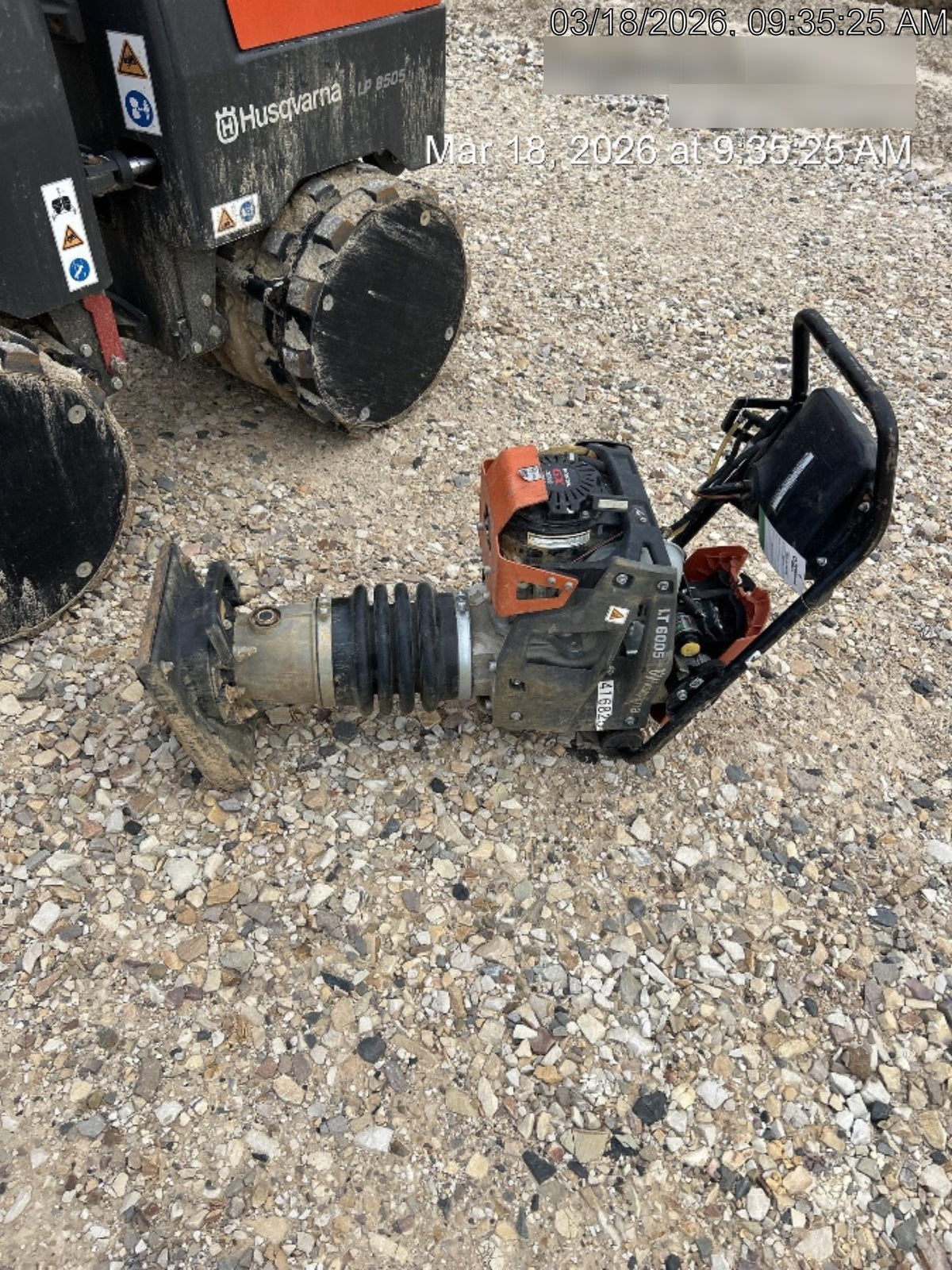 2024 HUSQVARNA LT6005