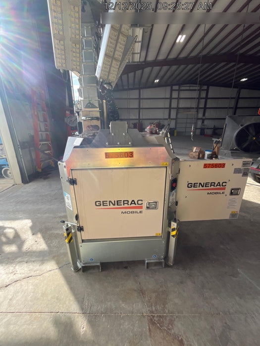 2025 GENERAC SLT-DCUBEHYPRK2