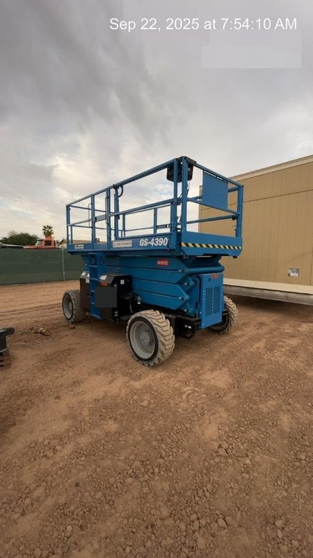 2022 GENIE GS-4390 RT