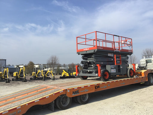 2018 SKYJACK SJ9250 RT