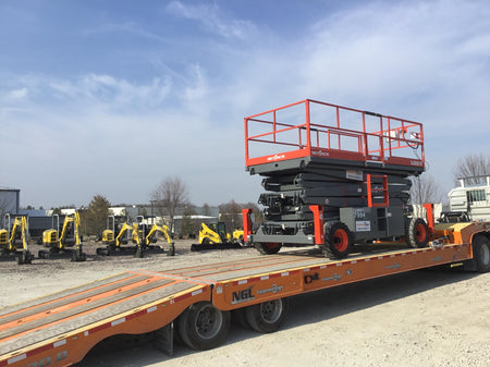 2018 SKYJACK SJ9250 RT