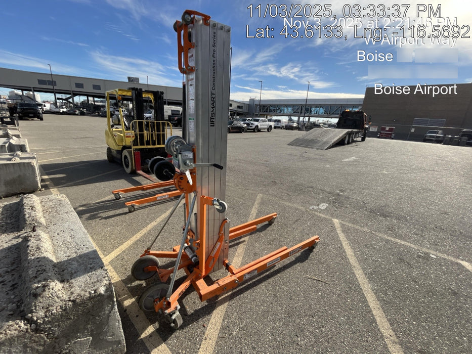 2021 LIFTSMART MLC-24