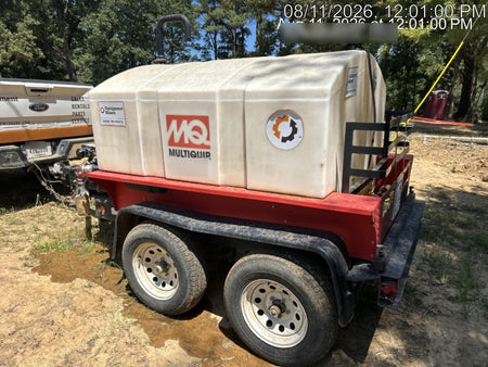 2019 MULTIQUIP WT5C