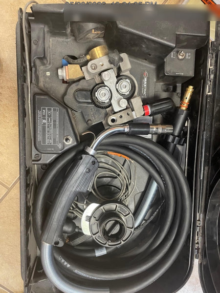 2025 LINCOLN ELECTRIC LN-25X w/Flowmeter