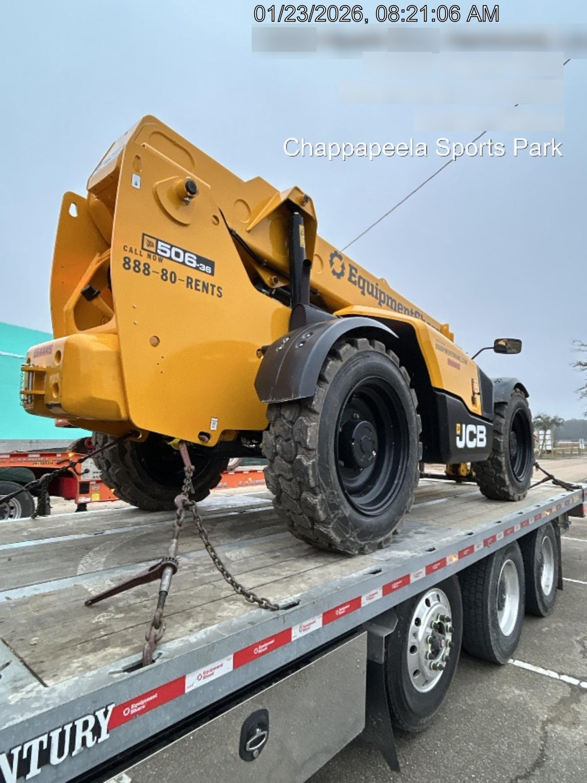 2025 JCB 506-36