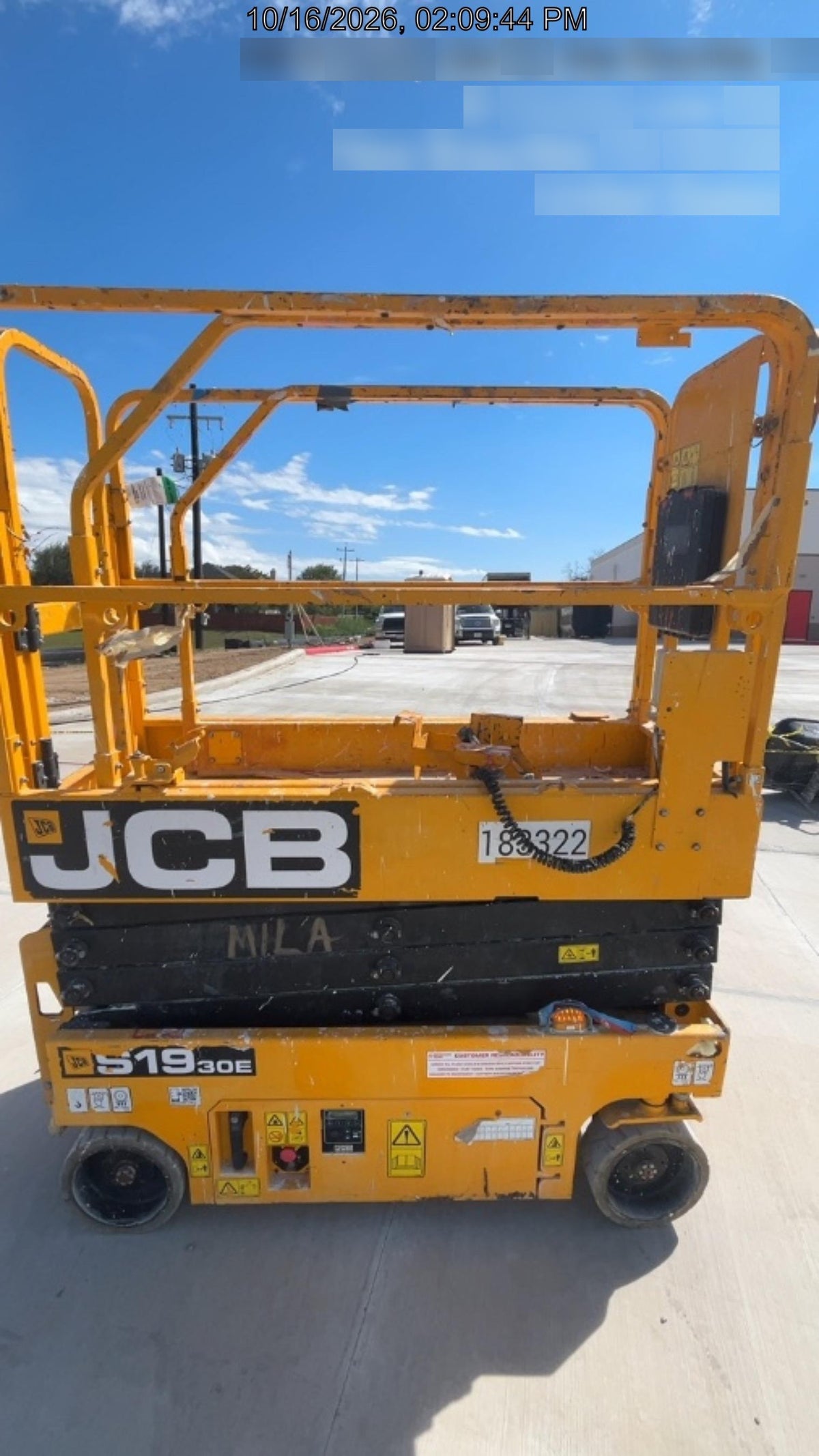 2021 JCB S1930E