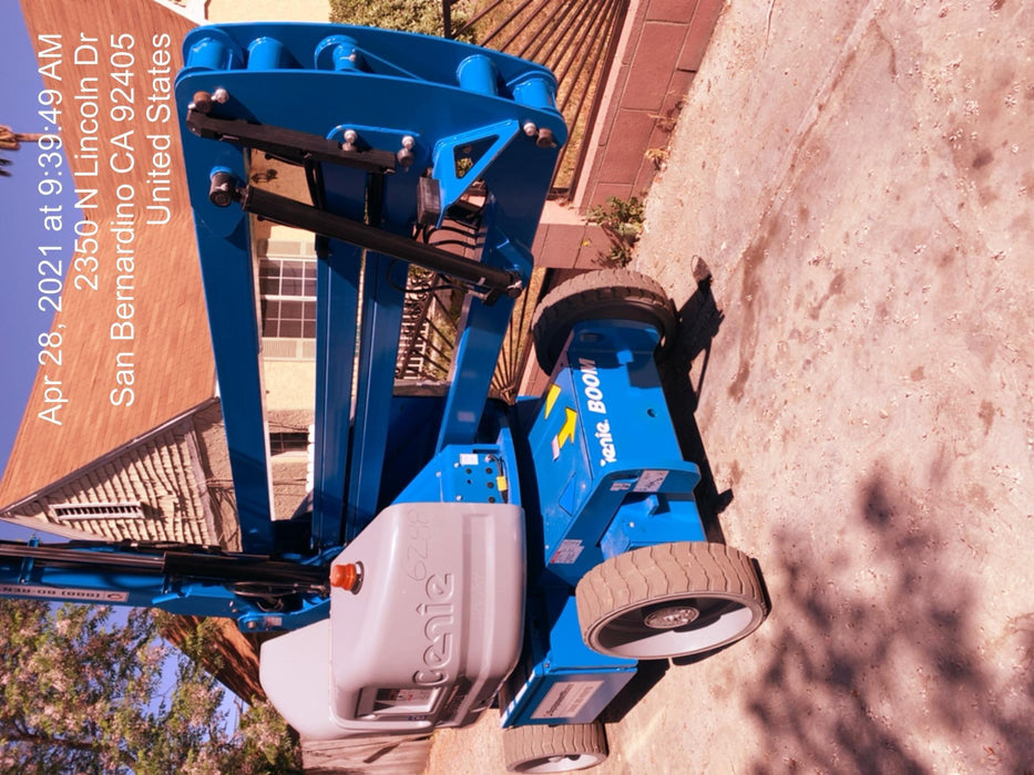 2021 GENIE Z-40/23N RJ