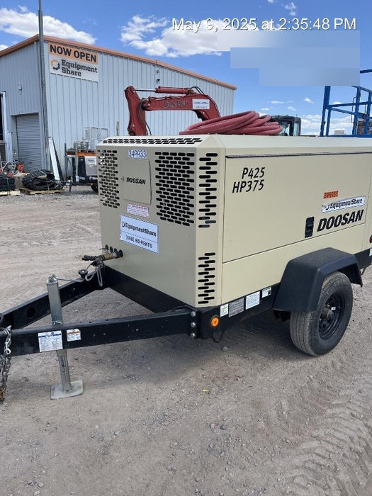 2023 DOOSAN P425/HP375WCU